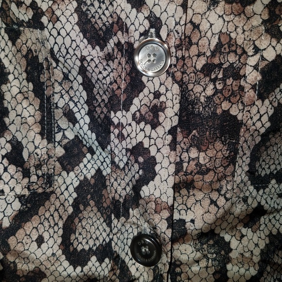 D&G Dolce & Gabbana Animal Print - Picture 4 of 5